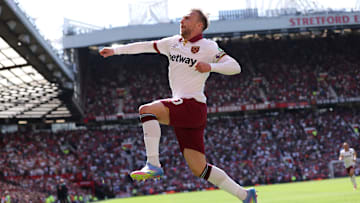 Jarrod Bowen doubled West Ham's lead