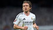 Luka Modric - Real Madrid