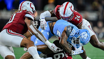 South Carolina v North Carolina