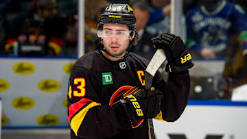 Buffalo Sabres v Vancouver Canucks