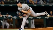 Gerrit Cole se adueñó de una marca de ponches con Yankees 