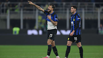 Acerbi e Bastoni