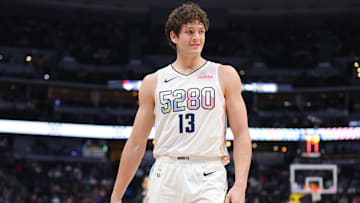 Philadelphia 76ers v Denver Nuggets