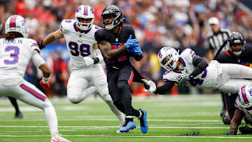 Cam Akers, Houston Texans