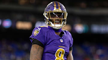 Cincinnati Bengals v Baltimore Ravens
