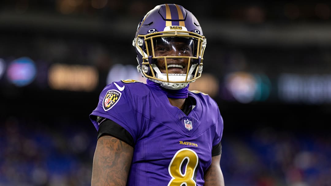 Cincinnati Bengals v Baltimore Ravens