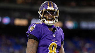 Cincinnati Bengals v Baltimore Ravens