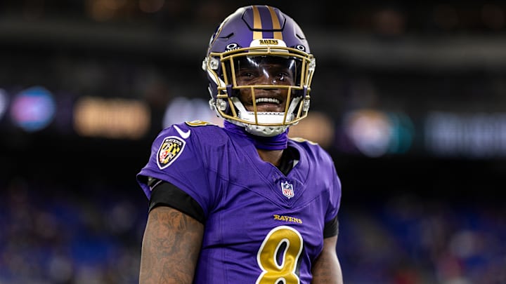 Cincinnati Bengals v Baltimore Ravens