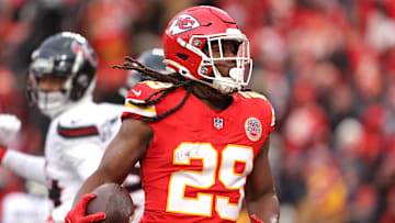 AFC Divisional Playoffs: Houston Texans v Kansas City Chiefs