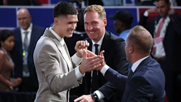2025 NBA Draft - Round One