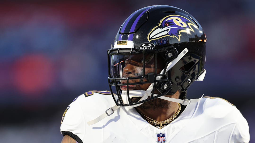 Baltimore Ravens v Buffalo Bills