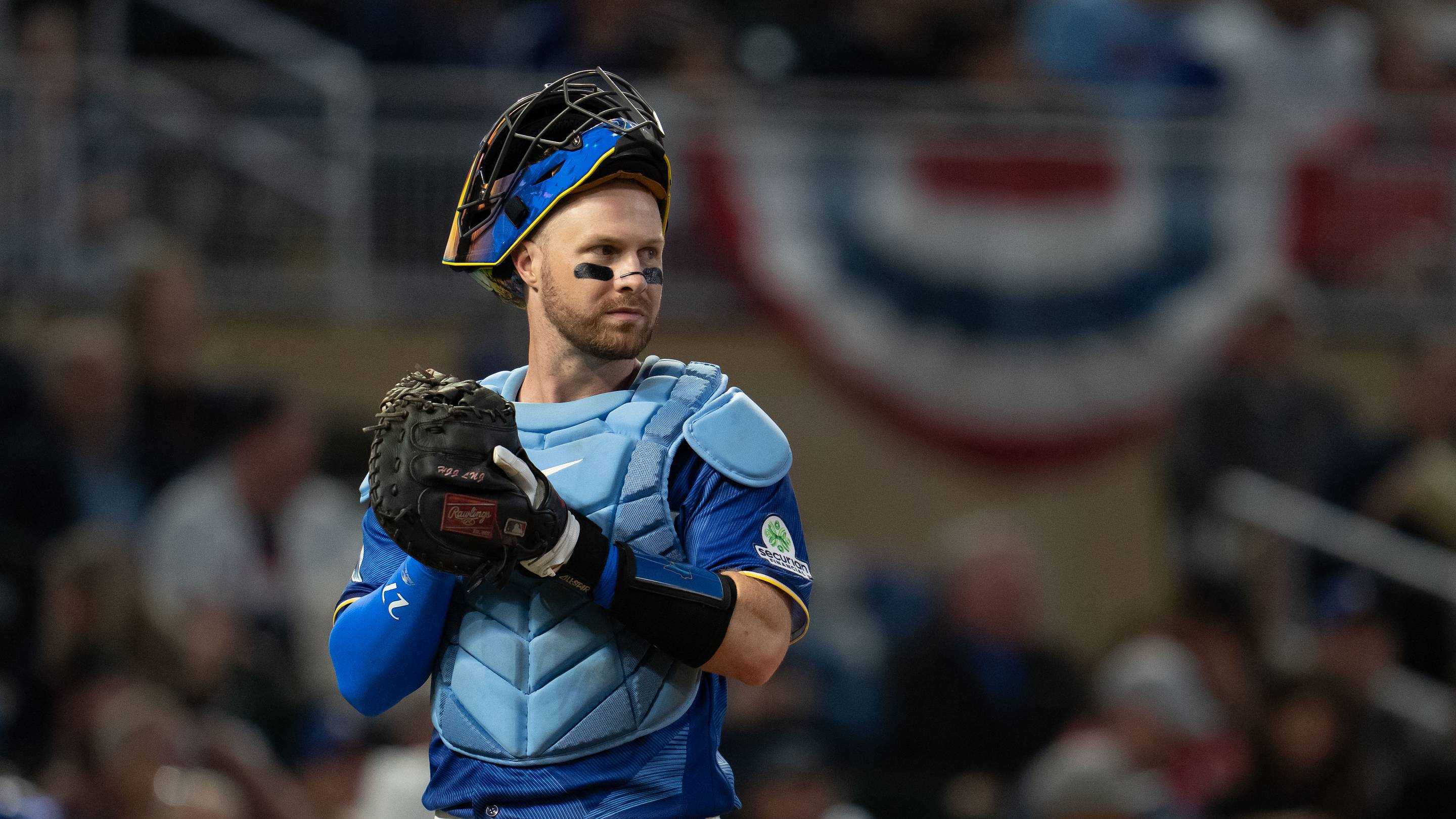 Astros face Yainer Diaz dilemma: Is there really a better catcher available in free agency?