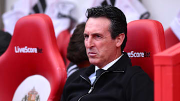 Sunderland v Aston Villa - Premier League