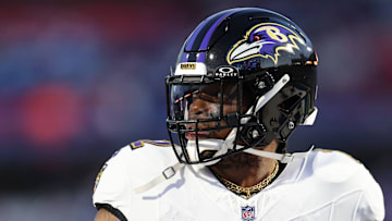 Baltimore Ravens v Buffalo Bills