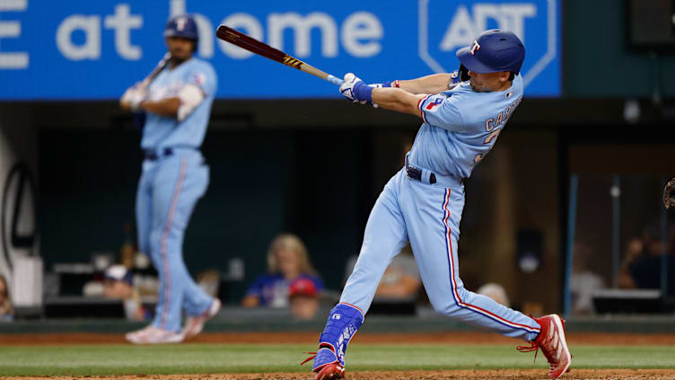 Seattle Mariners v Texas Rangers