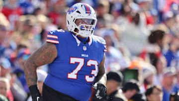 Miami Dolphins v Buffalo Bills
