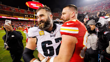 Philadelphia Eagles v Kansas City Chiefs