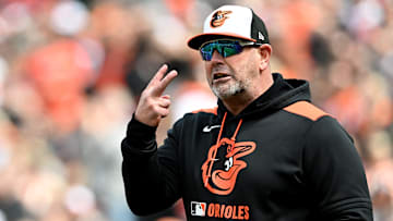 Toronto Blue Jays v Baltimore Orioles