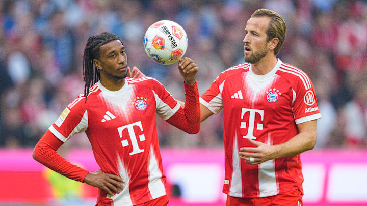 Die Rekordoffensive der Bayern