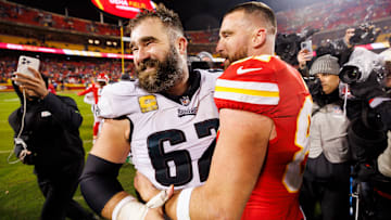 Philadelphia Eagles v Kansas City Chiefs