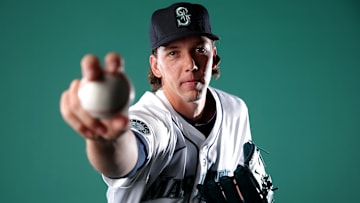 Seattle Mariners Photo Day