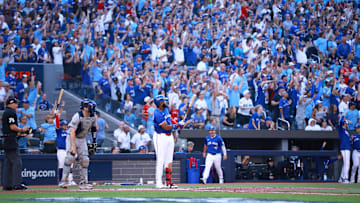 The Blue Jays may have gained a huge advantage by clinching their ALDS series up a game early