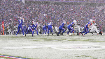 AFC Divisional Playoffs - Cincinnati Bengals v Buffalo Bills