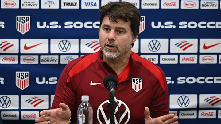 โปเช็ตติโน่ให้การสนับสนุนผู้เล่นหนุ่มที่กำลังเติบโตของ USMNT หลังดวลดุเดือดกับปารากวัย