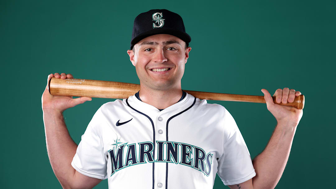 Seattle Mariners Photo Day