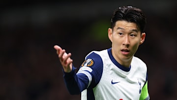 Tottenham Hotspur v Eintracht Frankfurt - UEFA Europa League 2024/25 Quarter Final First Leg