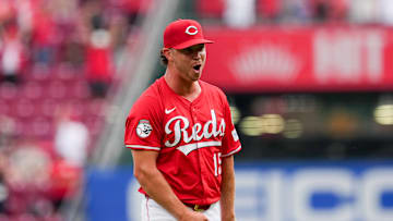 Pittsburgh Pirates v Cincinnati Reds