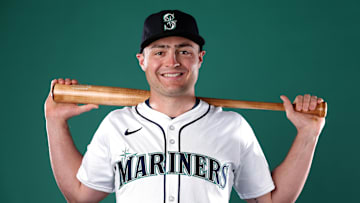 Seattle Mariners Photo Day
