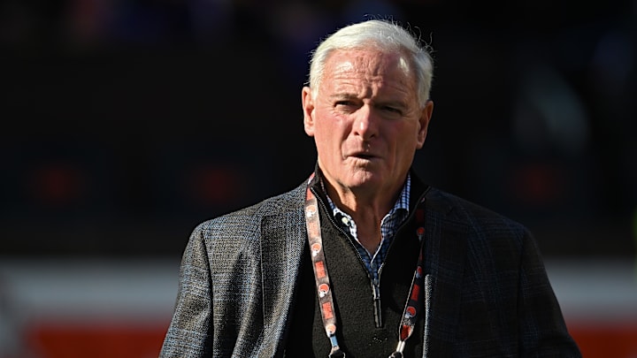 Jimmy Haslam: Baltimore Ravens v Cleveland Browns