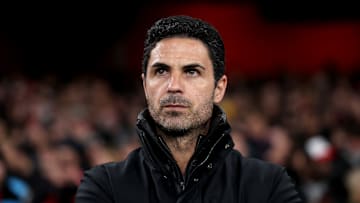 Mickel Arteta rêve de Leroy Sané. 