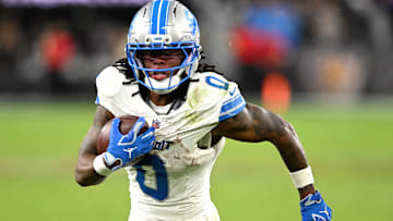 Detroit Lions, Jahmyr Gibbs