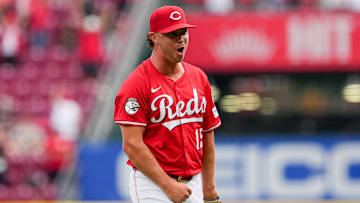 Pittsburgh Pirates v Cincinnati Reds