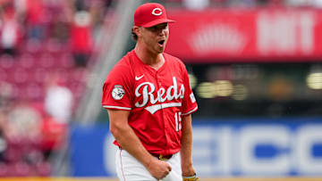 Pittsburgh Pirates v Cincinnati Reds