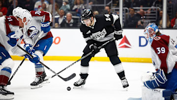 Colorado Avalanche v Los Angeles Kings
