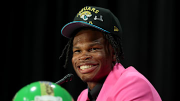 Travis Hunter, 2025 NFL Draft - Round 1