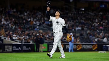 Kansas City Royals v New York Yankees