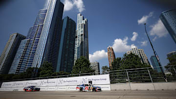 NASCAR Xfinity Series The Loop 110 - Practice