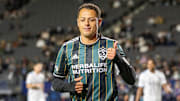Javier “Chicharito” Hernández es la estrella de Los Angeles Galaxy