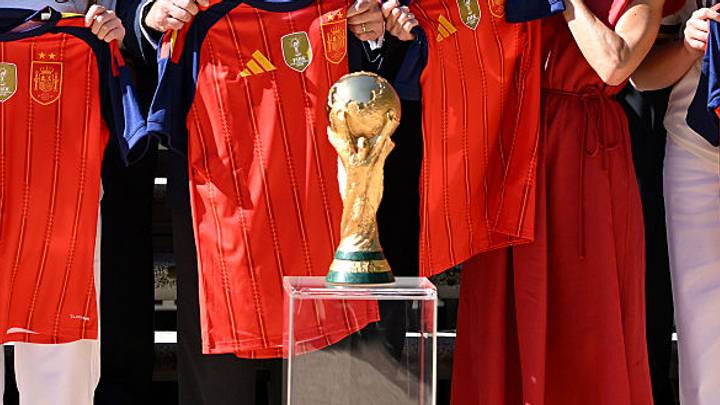 El Mundial 2030 hará historia: tendrá 64 participantes y seis países sede El Mundial 2030 hará historia: tendrá 64 participantes y seis países sede