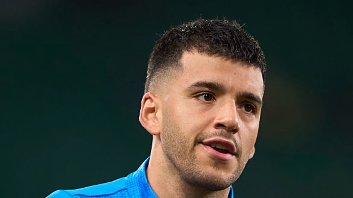 Geronimo Rulli