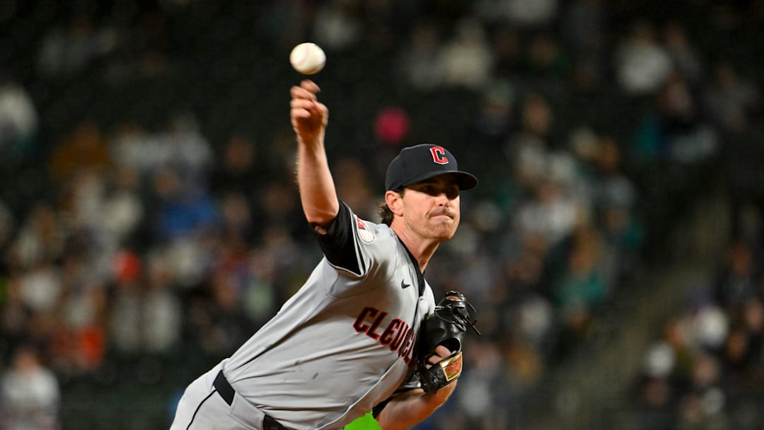 Shane Bieber is close to making his 2025 season debut for the Cleveland Guardians.
