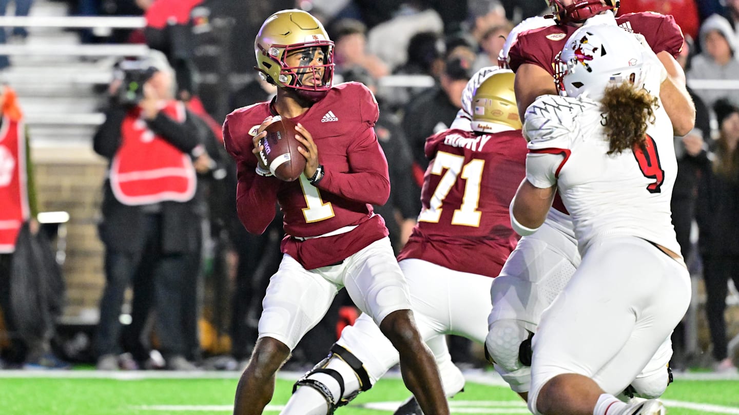 我喜歡 QB 轉會 Thomas Castellanos 的 FSU 潛在挑選的原因