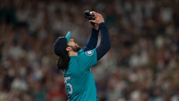 Philadelphia Phillies v Seattle Mariners