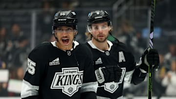Buffalo Sabres v Los Angeles Kings