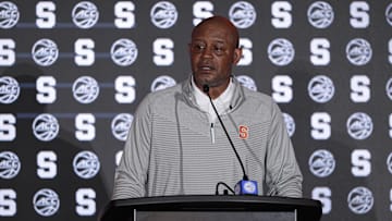 In the Orange's second and final exhibition, a 96-51 home victory over Slippery Rock, Syracuse basketball rained 3-pointers.