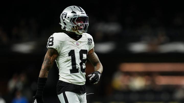 Las Vegas Raiders v New Orleans Saints